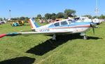 N5443P @ KOSH - PA-24 - by Florida Metal