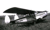 CX-AMR @ SUPC - En Paysandú año 1959, usado como ambulancia desde julio de 1954. - by Nery Mendiburu via Gary Kuhn