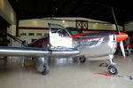 N80418 @ KTHA - Beechcraft 35 Bonanza at the Beechcraft Heritage Museum, Tullahoma TN