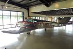 N80418 @ KTHA - Beechcraft 35 Bonanza at the Beechcraft Heritage Museum, Tullahoma TN