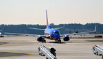 N467WN @ KATL - Taxi Atlanta - by Ronald Barker
