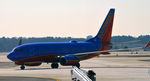 N467WN @ KATL - Taxi Atlanta - by Ronald Barker