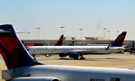 N595NW @ KATL - Taxi Atlanta - by Ronald Barker