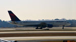 N623DL @ KATL - Taxi Atlanta - by Ronald Barker