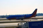 N634SW @ KATL - Taxi Atlanta - by Ronald Barker