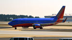 N634SW @ KATL - Taxi Atlanta - by Ronald Barker