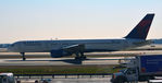 N635DL @ KATL - Taxi Atlanta - by Ronald Barker