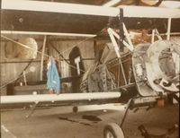 N525Y - This photo was taken at Thayer Aviation in July 1984 - by Myself Fred Yates
