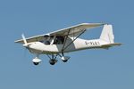 G-VLET @ EGFH - Resident C42 operated by Gower Flight Centre - by Roger Winser