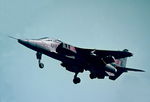 XZ358 @ LMML - Sepecat Jaguar GR.1 XZ358/L 41 Sqdn Royal Air Force - by Raymond Zammit