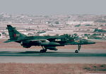 XZ370 @ LMML - Sepecat Jaguar GR.1 XZ370/BN 17Sqdn Royal Air Force - by Raymond Zammit