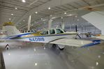 N4091S @ KTHA - Beechcraft F33A Bonanza at the Beechcraft Heritage Museum, Tullahoma TN