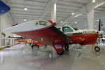 N7710R @ KTHA - Beechcraft 36 Bonanza at the Beechcraft Heritage Museum, Tullahoma TN