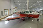 N7710R @ KTHA - Beechcraft 36 Bonanza at the Beechcraft Heritage Museum, Tullahoma TN - by Ingo Warnecke