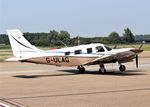 G-ULAG @ EHLE - Lelystad Airport - by Jan Bekker