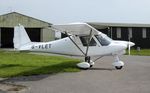 G-VLET @ EGFH - Resident C42 Bravo.. - by Roger Winser