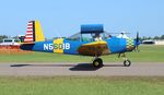 N5601B @ KLAL - Morrisey 2150 - by Florida Metal