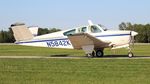 N5842K @ KOSH - Bonanza 35 - by Florida Metal
