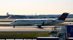 N857AS @ KATL - Taxi Atlanta