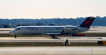 N867AS @ KATL - Taxi Atlanta