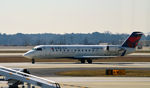 N878AS @ KATL - Taxi Atlanta