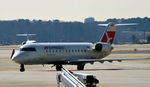 N884AS @ KATL - Taxi Atlanta