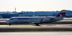 N884AS @ KATL - Taxi Atlanta