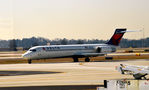 N891AT @ KATL - Taxi Atlanta