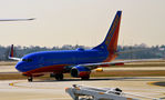N903WN @ KATL - Taxi Atlanta - by Ronald Barker