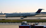 N919DE @ KATL - Taxi Atlanta