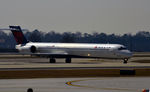 N920DN @ KATL - Taxi Atlanta