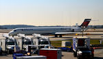 N924DN @ KATL - Taxi Atlanta