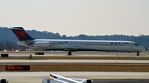 N930DL @ KATL - Taxi Atlanta - by Ronald Barker