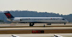 N976DL @ KATL - Taxi Atlanta