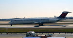 N976DL @ KATL - Taxi Atlanta