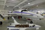 XA-TQF - Beechcraft 2000A Starship 1 at the Beechcraft Heritage Museum, Tullahoma TN - by Ingo Warnecke
