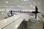XA-TQF - Beechcraft 2000A Starship 1 at the Beechcraft Heritage Museum, Tullahoma TN - by Ingo Warnecke