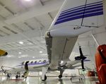 XA-TQF - Beechcraft 2000A Starshiip 1 at the Beechcraft Heritage Museum, Tullahoma TN