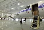 XA-TQF - Beechcraft 2000A Starship 1 at the Beechcraft Heritage Museum, Tullahoma TN