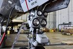 N75853 @ KSFO - Nose gear SFO 2020. - by Clayton Eddy