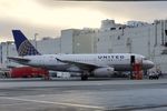 N811UA @ KSFO - SFO 2020. - by Clayton Eddy