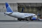 N876UA @ KSFO - SFO 2020. - by Clayton Eddy