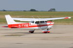 G-TYRE @ EGSH - Leaving Norwich. - by keithnewsome