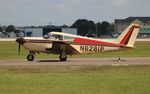 N6281P @ KLAL - PA-24