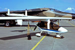 G-MYKE - G-MYKE   CFM Shadow Series BD [K031] (Place & Date unknown) @ 08/1991. From my late friend John Babbage