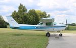 N6134L @ C77 - Cessna 152 - by Mark Pasqualino