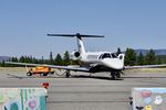 N841AM @ KTRK - Truckee airport California 2020. - by Clayton Eddy