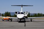 N841AM @ KTRK - Truckee airport California 2020. - by Clayton Eddy