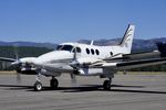 N396AF @ TRK - Truckee airport California 2020. - by Clayton Eddy
