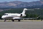 N798QS @ KTRK - Truckee airport California 2020. - by Clayton Eddy